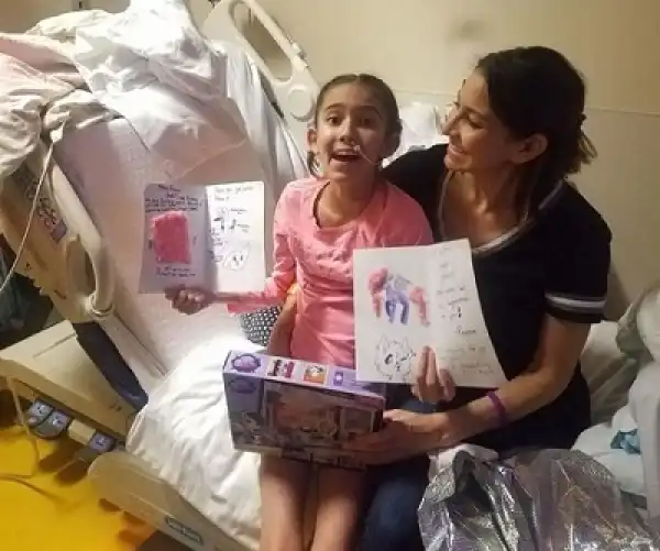 Unbelievable: Cannabis Reportedly Cures 12-year-old girl of Epilepsy